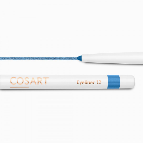 CA001-12 COSART Eyeliner 0,2 g - Ice Blu