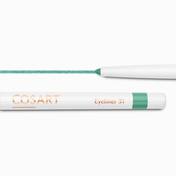 CA001-31 COSART Eyeliner 0,2 g - Jade (3