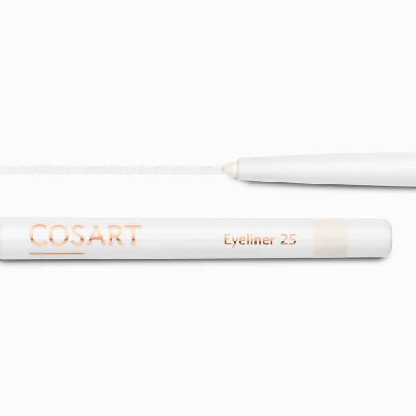 CA001-25 COSART Eyeliner 0,2 g - White (