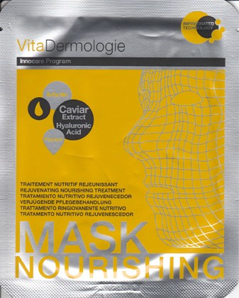 VitaDermologie - Nourishing Mask (1 Maske)