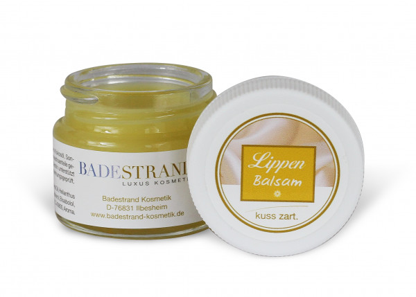 BSTR10066 Badestrand Lippen-Balsam