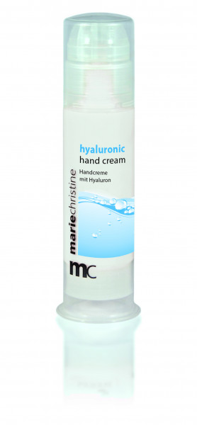 43510 Hyaluronic Hand Cream