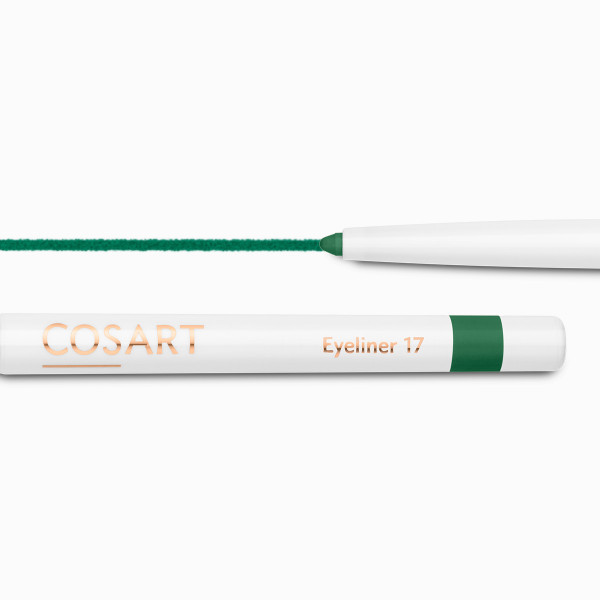 CA001-17 COSART Eyeliner 0,2 g - Evergre