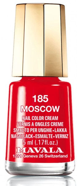 MAVALA Mini Color Nagellack 5 ml - Moscow (185)