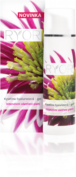 RC16029 Ryor Gel-Serum mit 5 % Hyaluron 