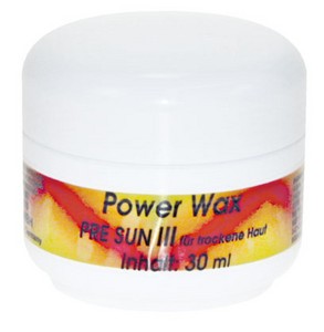 Power Wax Pre Sun III 30 ml