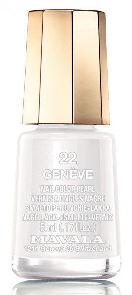 MAVALA Mini Color Nagellack 5 ml - Genève (22)