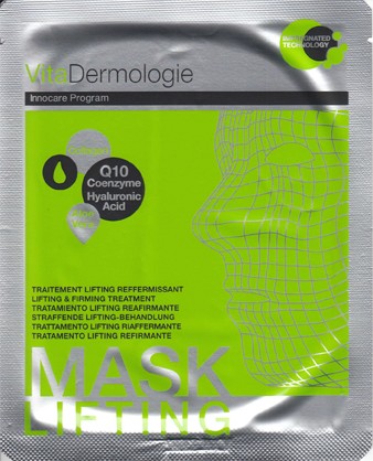 VitaDermologie - Lifting Mask (1 Maske)