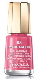 MAVALA Mini Color Nagellack 5 ml - Marrakech (98)