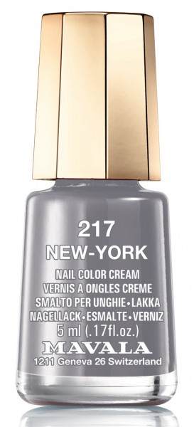 MAVALA Mini Color Nagellack 5 ml - New York (217)
