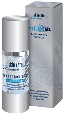 Art of Sun Hyaluron Gel Anti-Aging Concentrate 30 ml