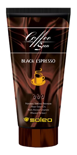 Soleo Coffee Sun Black Espresso 150 ml