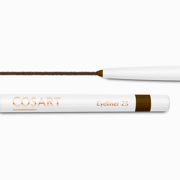 CA001-23 COSART Eyeliner 0,2 g - Soft Br