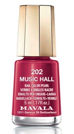 MAVALA Mini Color Nagellack 5 ml - Music Hall (202)