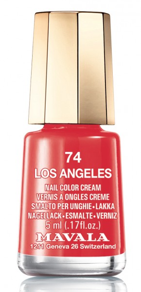 MAVALA Mini Color Nagellack 5 ml - Los Angeles (74)