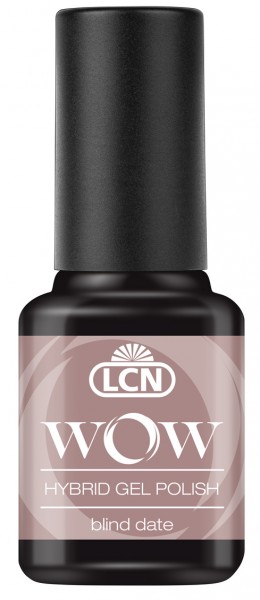 LCN WOW Hybrid Gel Polish 8 ml (5) blind date